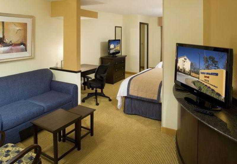 Fairfield Inn & Suites Houston Intercontinental Airport Bilik gambar