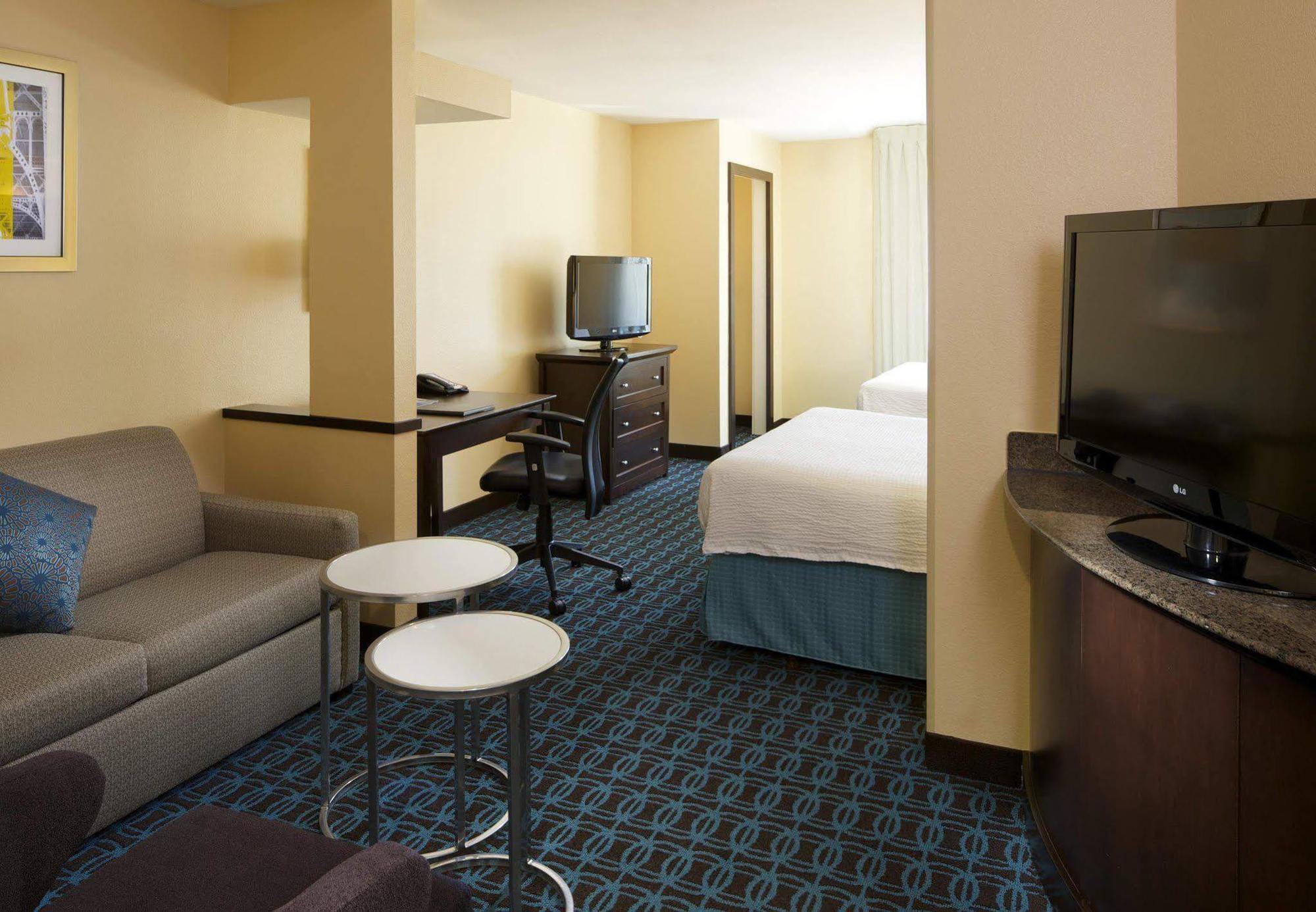 Fairfield Inn & Suites Houston Intercontinental Airport Luaran gambar