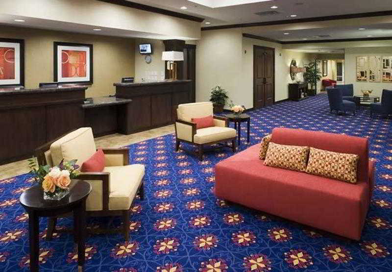 Fairfield Inn & Suites Houston Intercontinental Airport Luaran gambar